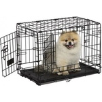  CONTOUR метална клетка за куче 56 cm 822DD (91110001105)