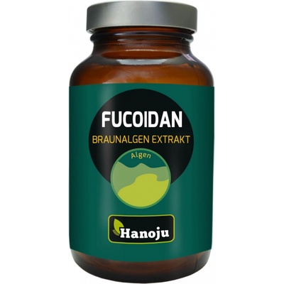 Hanoju Fucoidan EXTRAKT Z HNĚDÝCH ŘAS 90 kapslí
