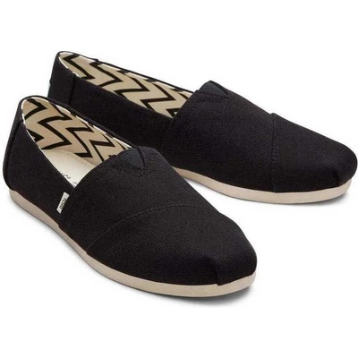 TOMS Espadrilles - Black (Black)