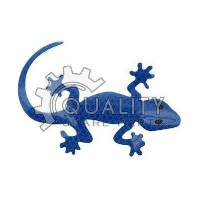 Reflexní dekor GECKO
