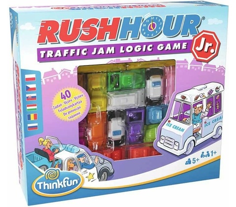 Thinkfun Rush Hour Junior