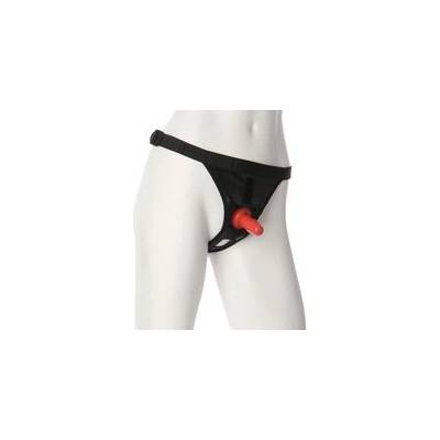 Doc Johnson Vac U Lock Ultra Harness с тапа - лумбален колан за Vac U Lock дилда (P22688)