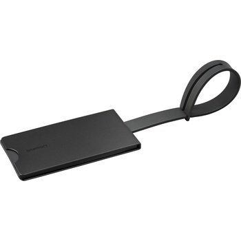 Stelton Табелка за багаж COMPANION, 18 см, черен, алуминий, Stelton (SN232)