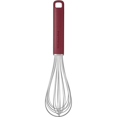 KitchenAid Kuchyňská metlička, 27 cm, empire red