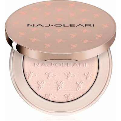Naj Oleari Colour Fair Eyeshadow Wet & Dry očné tiene 04 Pearly Powder 2 g