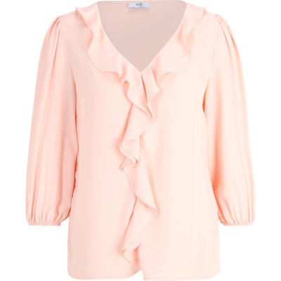 Wallis Petite Блуза розово, размер 10