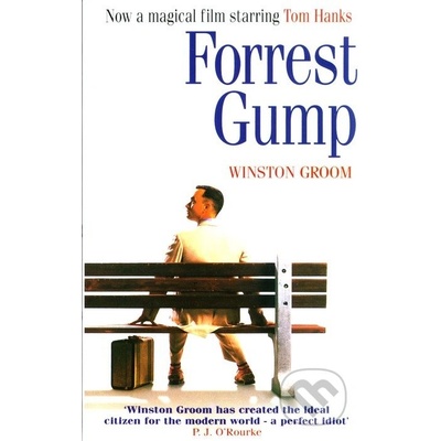Forrest Gump - Winston Groom