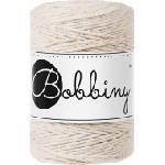 Bobbiny Macrame Cord 1, 5 mm 100 m Golden Natural юта (MD-E015)