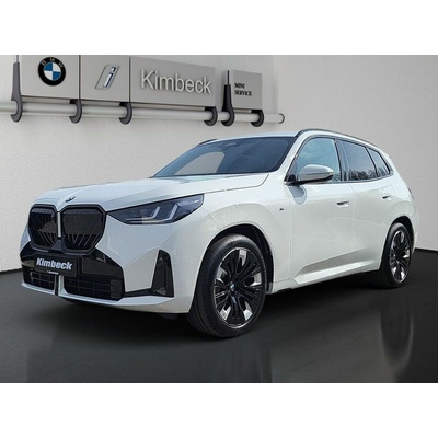 BMW X3 20 xDrive 140 kW