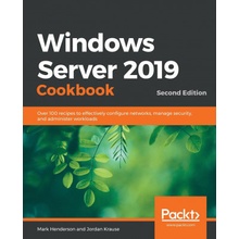 Windows Server 2019 Cookbook