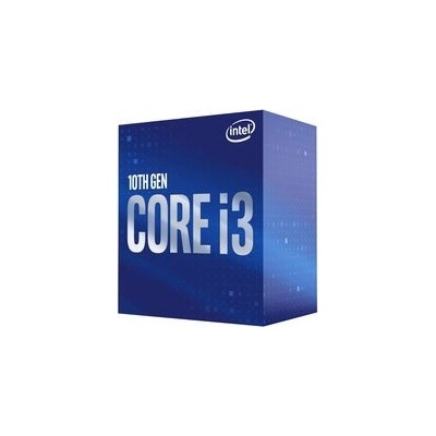 Intel Core i3-10105F BX8070110105F