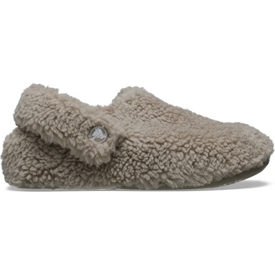 Crocs Детски пантофи Crocs Kid's Classic Cozzzy Slipper House slippers - Mushroom - размер 29-30 (EU) (702-5067-0112)