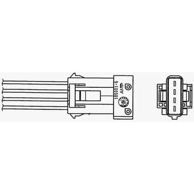 NGK Lambda sonda NG 0070