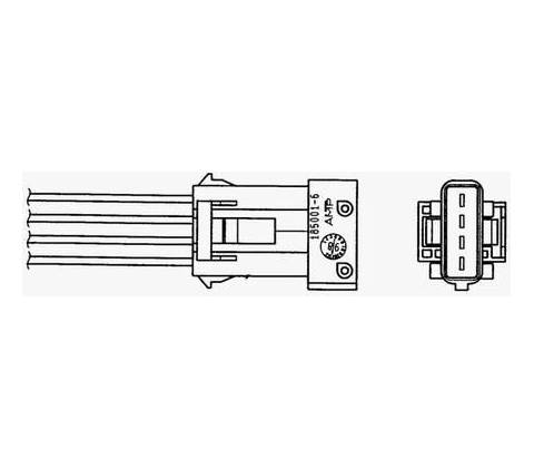 NGK Lambda sonda NG 0070