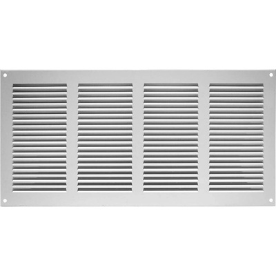 Ventishop KVMb 400 x 200 bílá