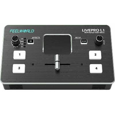 Feelworld Livepro L1 Video