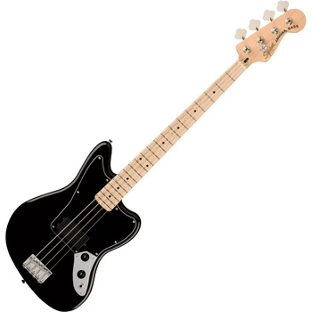 Squier Affinity Series Jaguar Bass Black Електрическа бас китара