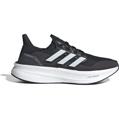 Adidas Мъжки маратонки Adidas Ultraboost 5 Running Shoes Mens - Black/White