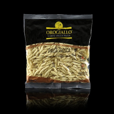 Orogiallo strozzapreti čerstvé těstoviny 0,5 kg