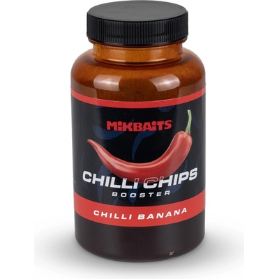Mikbaits Booster Chilli Chips Chilli Scopex 250 ml
