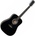 Squier SA-105CE Black
