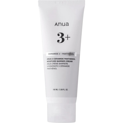Anua - 3 Ceramide Panthenol Moisture Barrier Cream 100ml