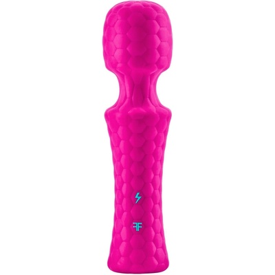 FemmeFunn Ултра масажна глава мини - розова