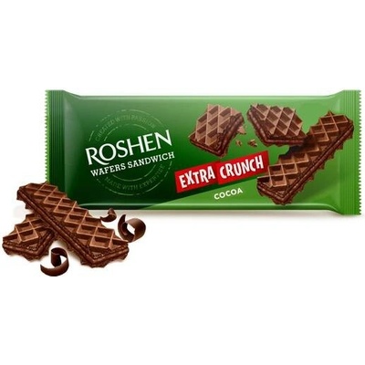 Roshen Crunch Cocoa 146 g