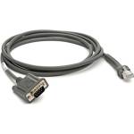 Zebra Свързващ кабел Zebra RS-232 CBA-R08-S07ZBR, Nixdorf, rev. B (CBA-R08-S07ZBR)