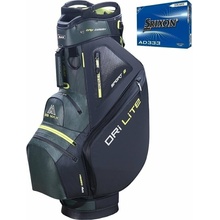 BigMax Dri Lite Sport 2 Cart Bag