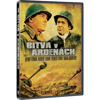 BITVA V ARDENACH