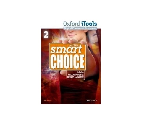 Smart Choice: Level 2: iTools
