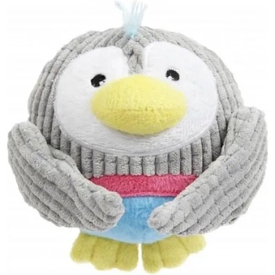 EBI Polly Owl - Плюшен Бухал 13х13, 5 см, Белгия - 304-427699
