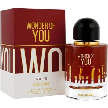 Riiffs Wonder of You for Women EDP 100 ml