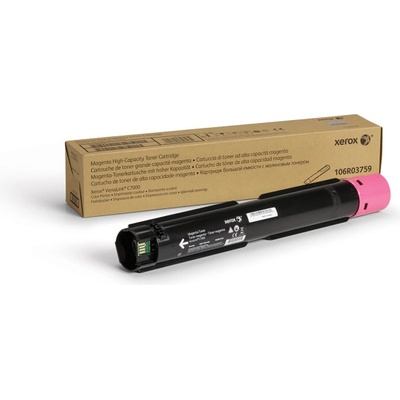 Xerox Тонер, XEROX, висока капацитет, Magenta (106R03759)