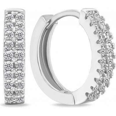 Brilio Silver EA703W