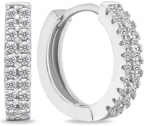 Brilio Silver EA703W