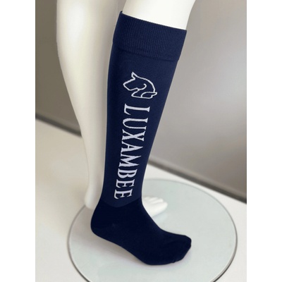 Jezdecké podkolenky NAVY – Zboží Dáma