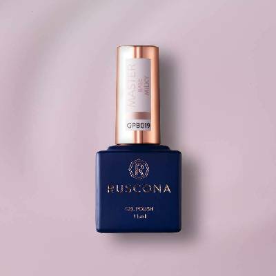 Ruscona Master Base UV gel MILKY 11 ml
