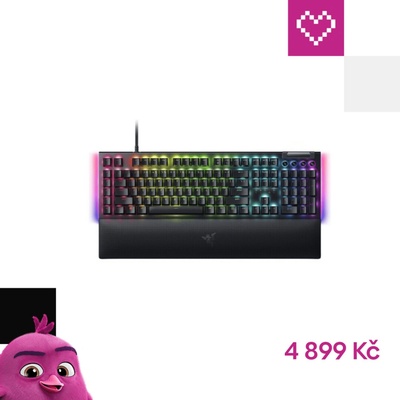 Razer BlackWidow V4 RZ03-04691800-R3M1