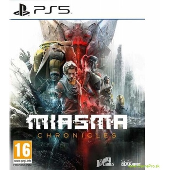 Miasma Chronicles