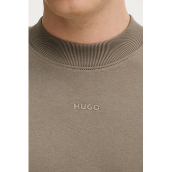 HUGO BOSS Памучен суичър HUGO Dapocrew (50525892)