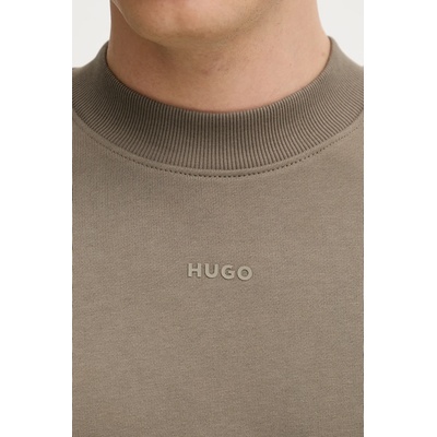 HUGO BOSS Памучен суичър HUGO Dapocrew (50525892)