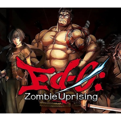 Ed-0 Zombie Uprising