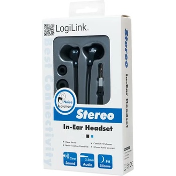 LogiLink Stereo In-Ear (HS003)