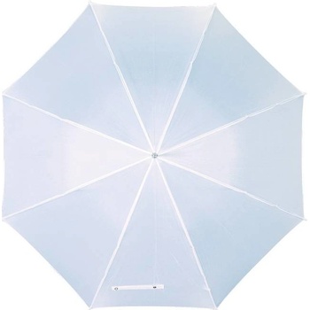 Automatický dáždnik biela
