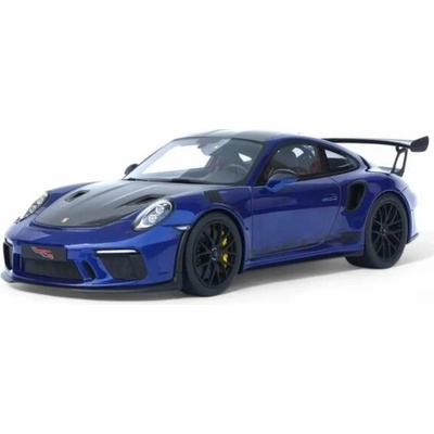 PORSCHE 911 [991.2] GT3 RS WP BLUE 2018 GT 1:18