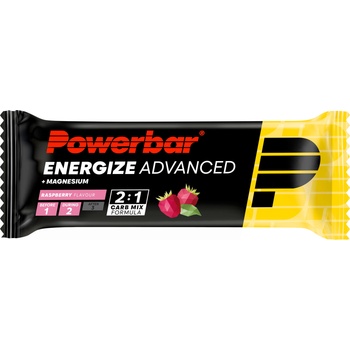 PowerBar Energize Advanced - малина