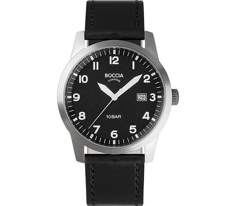 Boccia Titanium 3631-01