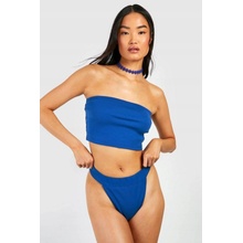 Boohoo súprava spodnej bielizne modrá